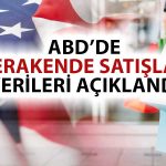 ABD’de Perakende Satışlar Temmuz’da Beklenti Üstü Gerçekleşti