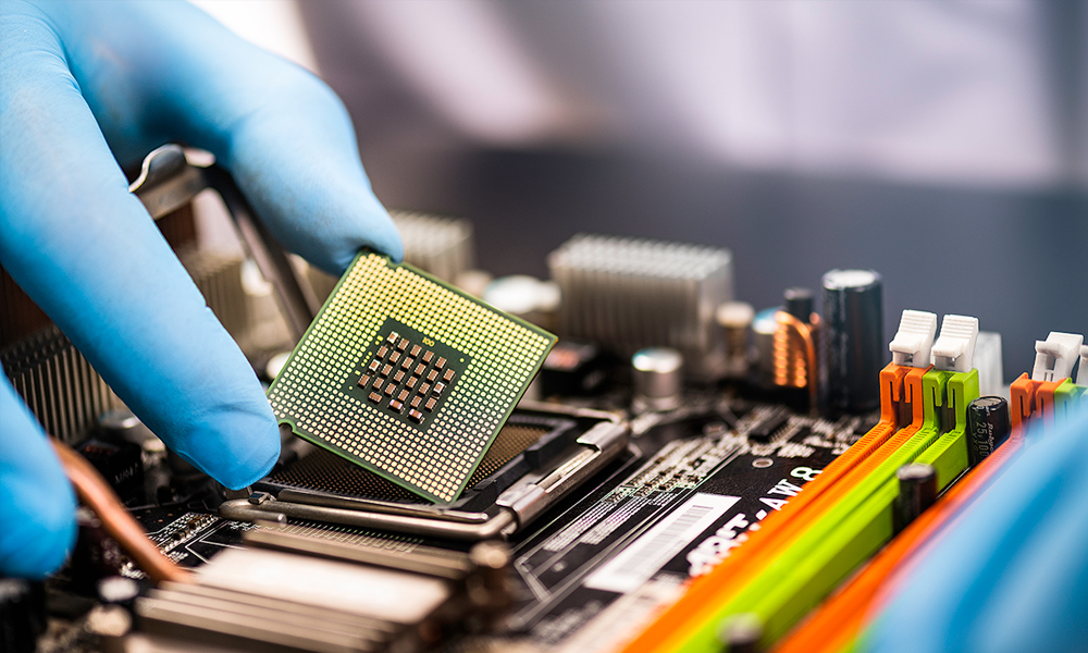 ABD’den Çip Üretimi için Dev Yatırım: 166 Milyar Dolar