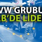 AB’de Yeni Otomobil Satışları Temmuz’da Yüzde 15 Arttı