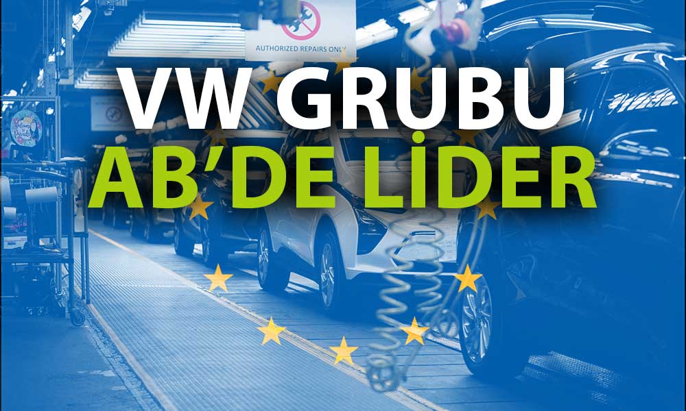 AB’de Yeni Otomobil Satışları Temmuz’da Yüzde 15 Arttı