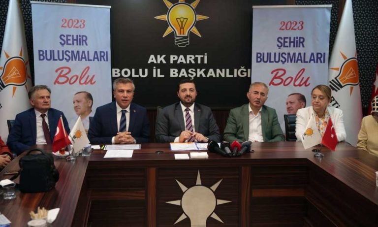AK Partili Zengin’den Enflasyon Açıklaması: Tek Haneye Düşüreceğiz