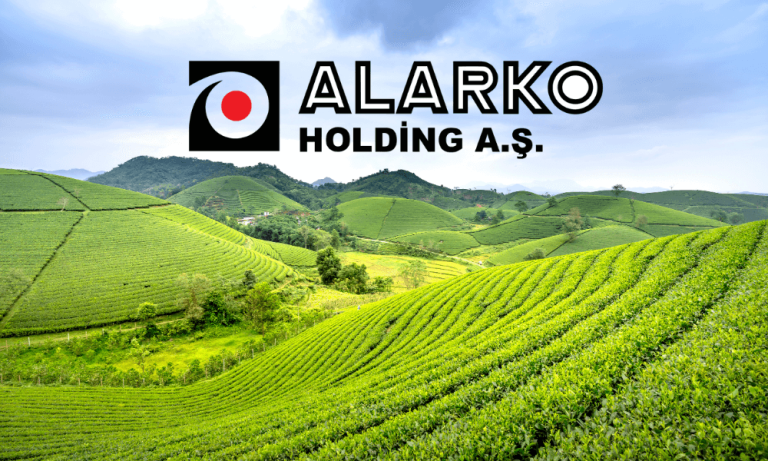 Alarko Holding Tarım Sektöründeki Hedeflerini Büyüttü