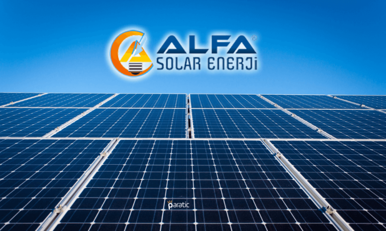 Alfa Solar Enerji’nin Bedelsiz Sermaye Artırımı Yarın Başlıyor