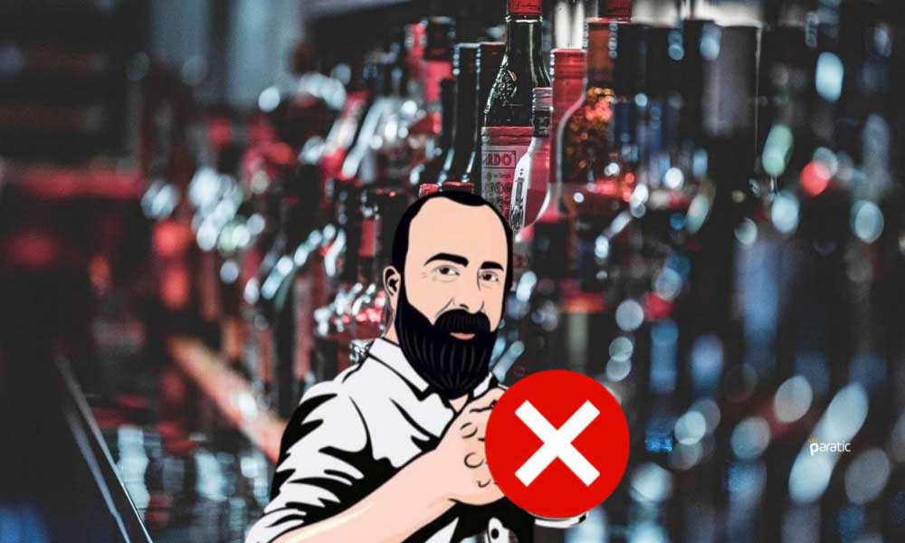 Alkollü İçeceklere Maliyet Zammı Geldi