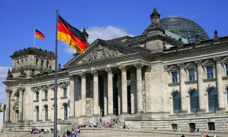 Almanya Ekonomisi 2023 Yılı 2. Çeyrekte Durgun Kaldı