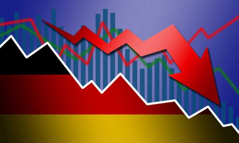 Almanya İmalat PMI Verisi Sonrası Euro, Dolar Karşısında Eridi