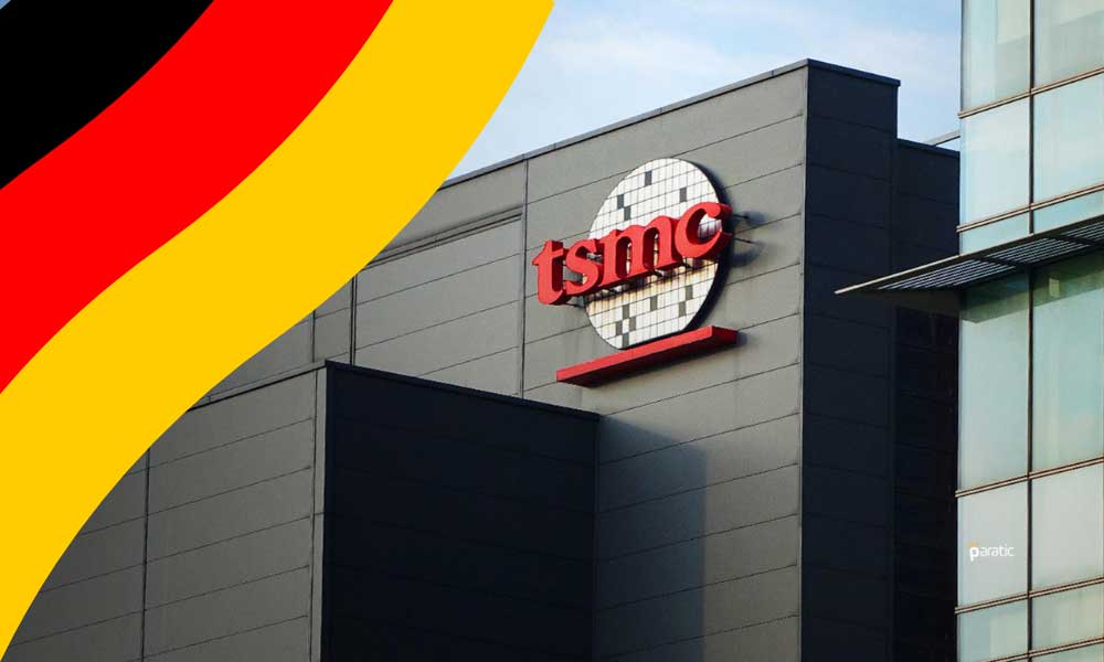 Almanya’dan Tayvanlı TSMC’ye Milyarlarca Euroluk Teşvik