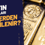 Altın Fiyatları Nelerden Etkilenir? Fiyatlar Nasıl Belirlenir?