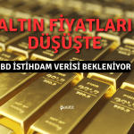 Altında Zayıf Seyir! Haftalık Kayıp Yüzde 2’ye Dayandı