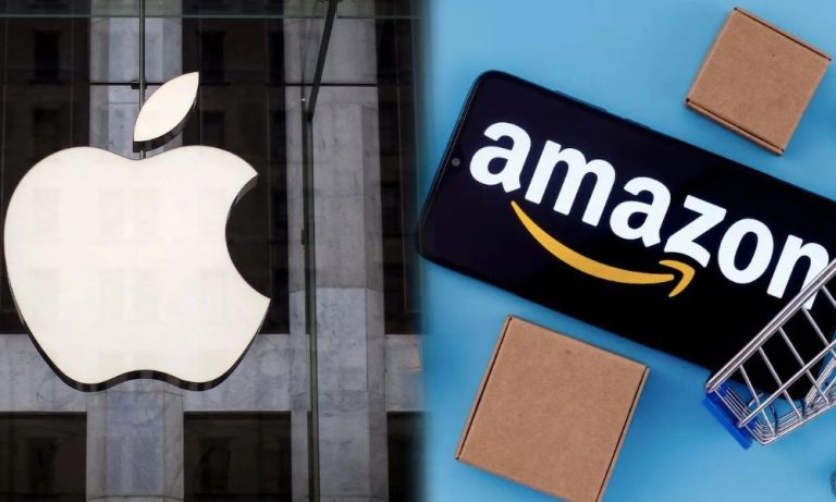 Amazon ve Apple’ın 2. Çeyrek Bilançoları Açıklandı