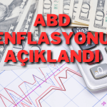 Amerika’nın Temmuz Ayı Enflasyon Rakamları Açıklandı