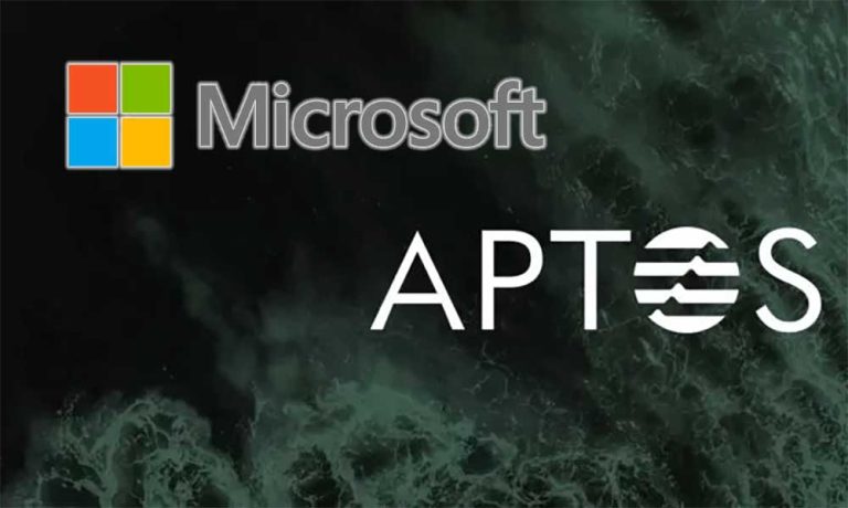 Aptos (APT), Microsoft Ortaklık Duyurusu Sonrası Sert Yükseldi
