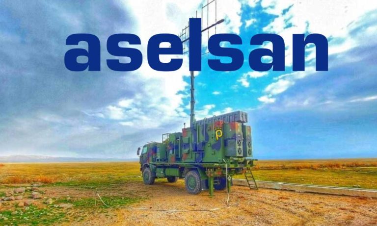Aselsan, Savunma Sanayii Başkanlığı ile Milyonluk Anlaşma İmzaladı