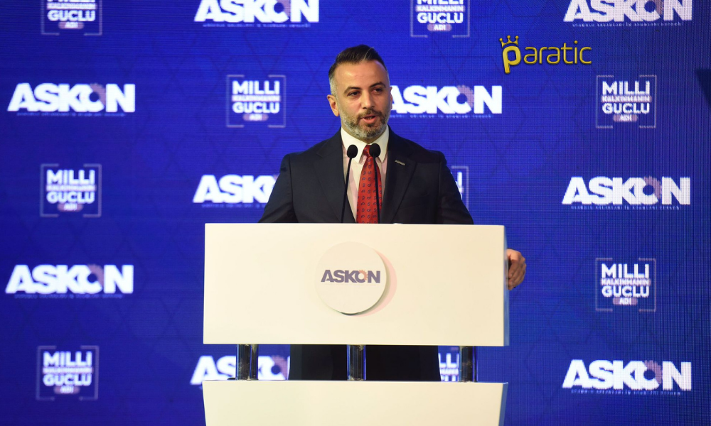 ASKON Başkanı: Tek Haneli Enflasyon Hedefine İnancımız Arttı