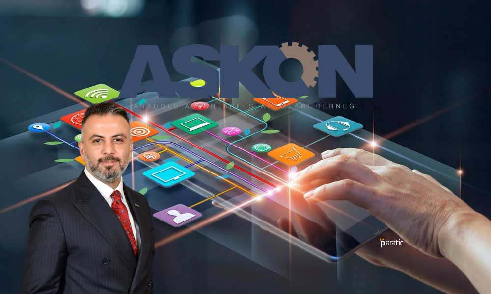 ASKON Dijitalleşme Çalışmalarında İlk Aşamayı Bitirdi
