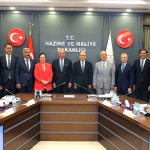 ASO Başkanı Ardıç Bakan Şimşek’i Ziyaret Etti