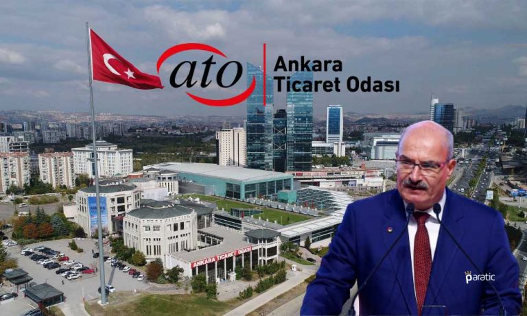 ATO Başkanı Baran’dan Türk Müteahhitlere Tebrik Mesajı