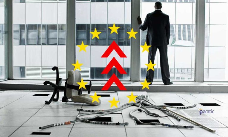 Avrupa Birliği’nde Şirket İflasları Rekor Seviyeye Ulaştı