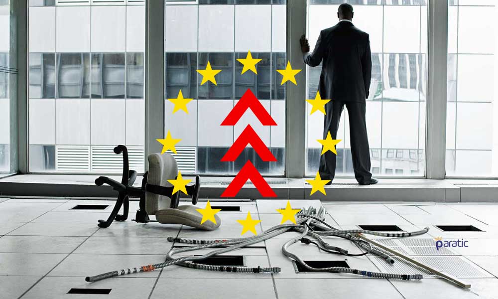Avrupa Birliği’nde Şirket İflasları Rekor Seviyeye Ulaştı