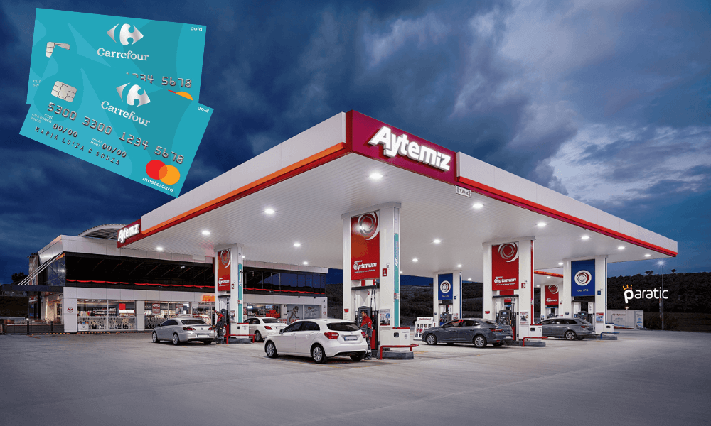 Aytemiz’den CarrefourSA Müşterilerine İndirimli Akaryakıt!