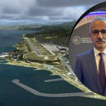 Bakan Açıkladı: Trabzon’a Yeni Havalimanı Kazandırılacak