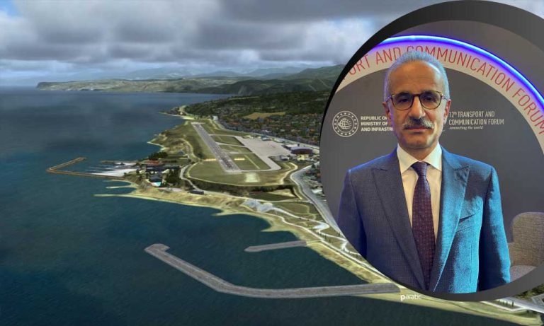 Bakan Açıkladı: Trabzon’a Yeni Havalimanı Kazandırılacak