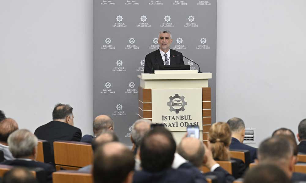 Bakan Bolat: Türkiye Küresel Daralmaya Rağmen Büyüdü