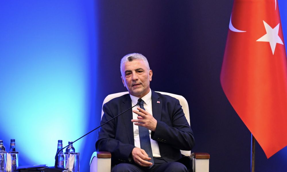 Bakan Bolat Sürdürülebilir Büyüme için Öncelikleri Açıkladı