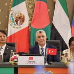 Bakan Bolat G20’de Önemli İkili Ticari Görüşmeler Gerçekleştirdi