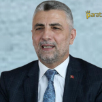 Bakan Bolat: Hedef Mısır ile Ticareti 15 Milyar Dolara Ulaştırmak