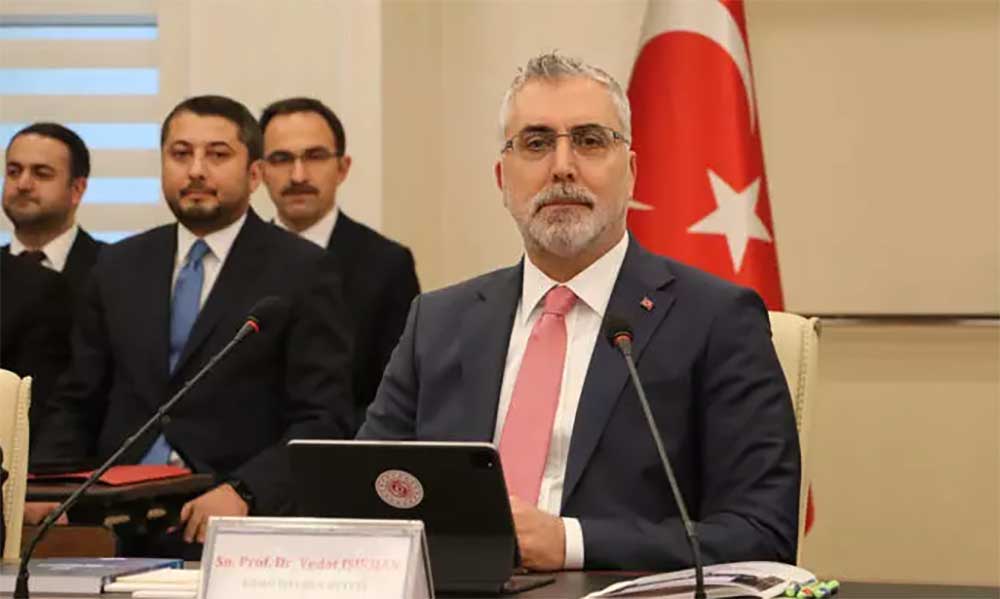 Bakan Işıkhan: Milletimizin Taleplerini Geri Çevirmedik