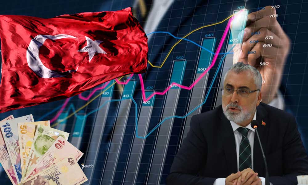 Bakan Işıkhan: Türkiye Ekonomisi Kırılgan Değil