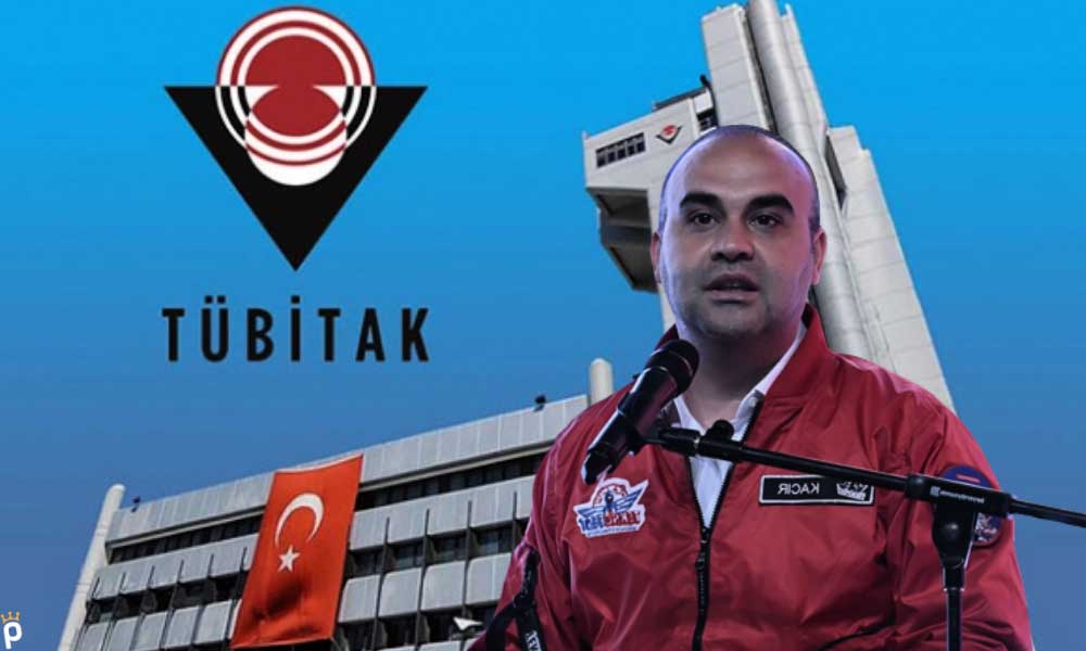 Bakan Kacır TÜBİTAK için Destek Limitinin Arttığını Duyurdu