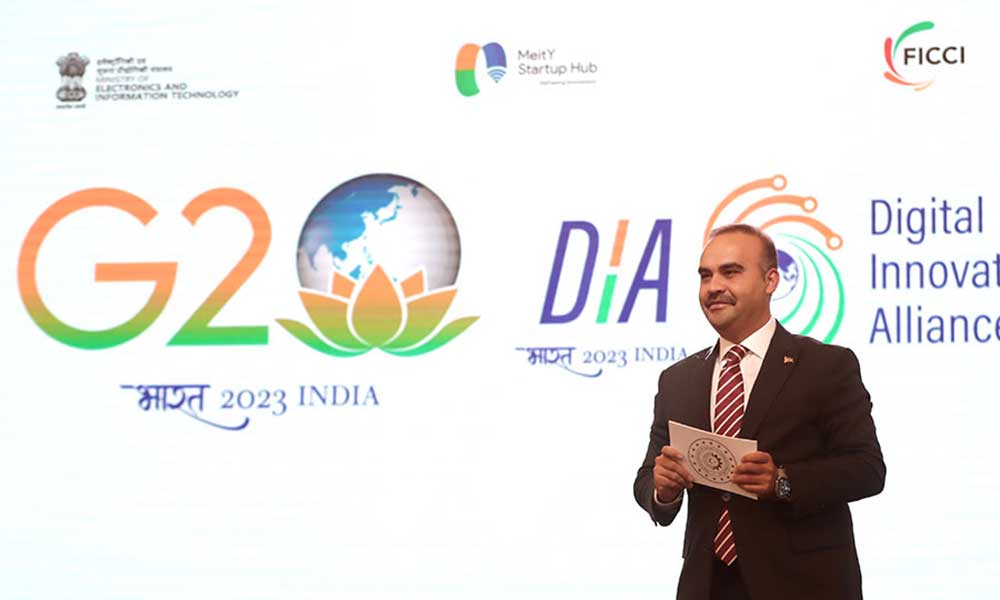 Bakan Kacır: Türkiye G20 ile Dijital Ekonomi Oluşturmaya Hazır