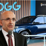 Bakan Şimşek’ten TOGG Paylaşımı