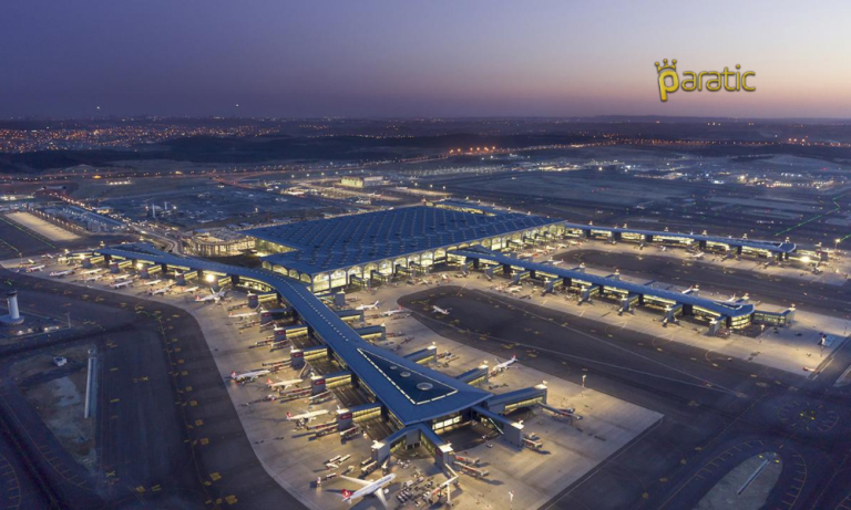 Bakan Uraloğlu’ndan İstanbul Havalimanı Paylaşımı