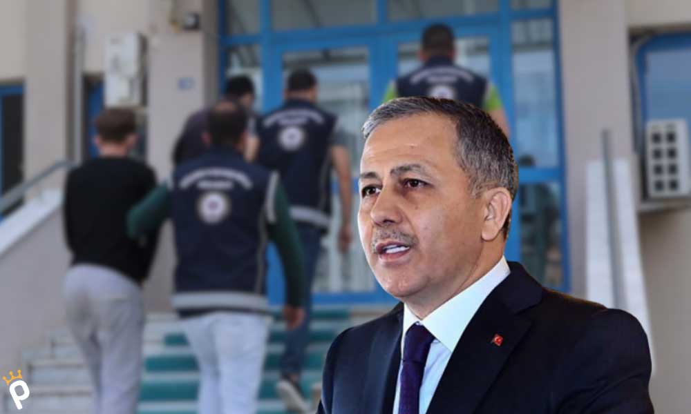 Bakan Yerlikaya Göçmen Kaçakçılığı Operasyonlarını Duyurdu