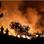 Bakan Yumaklı Açıkladı! İşte Çanakkale Yangınında Son Durum