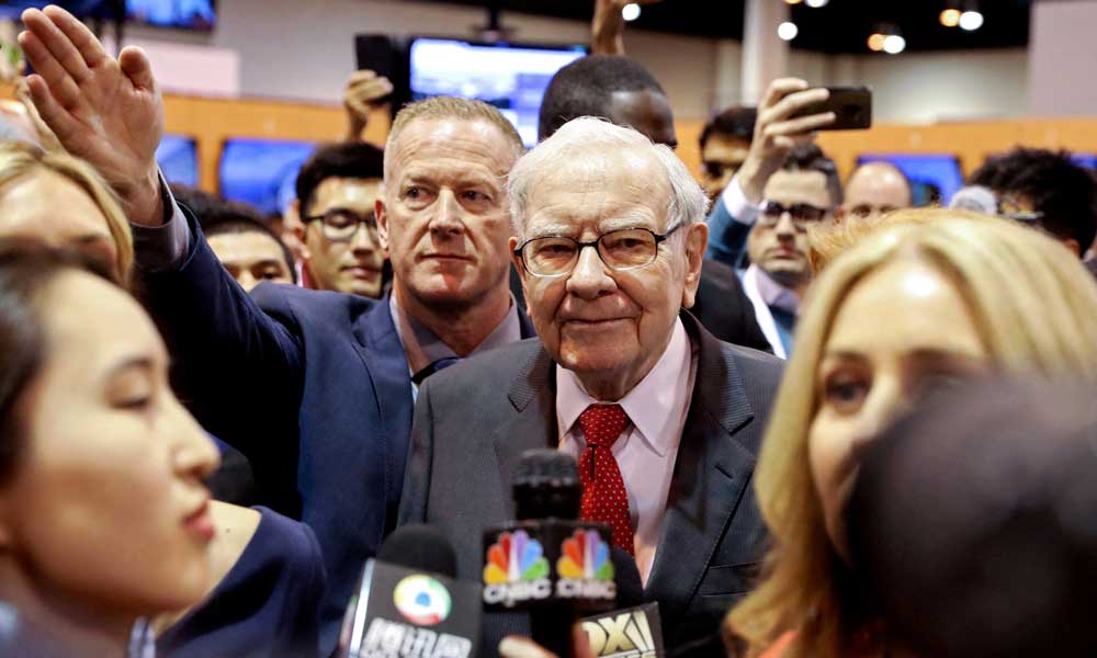 Berkshire Hathaway’in Nakit Varlıkları 150 Milyar Dolara Yaklaştı