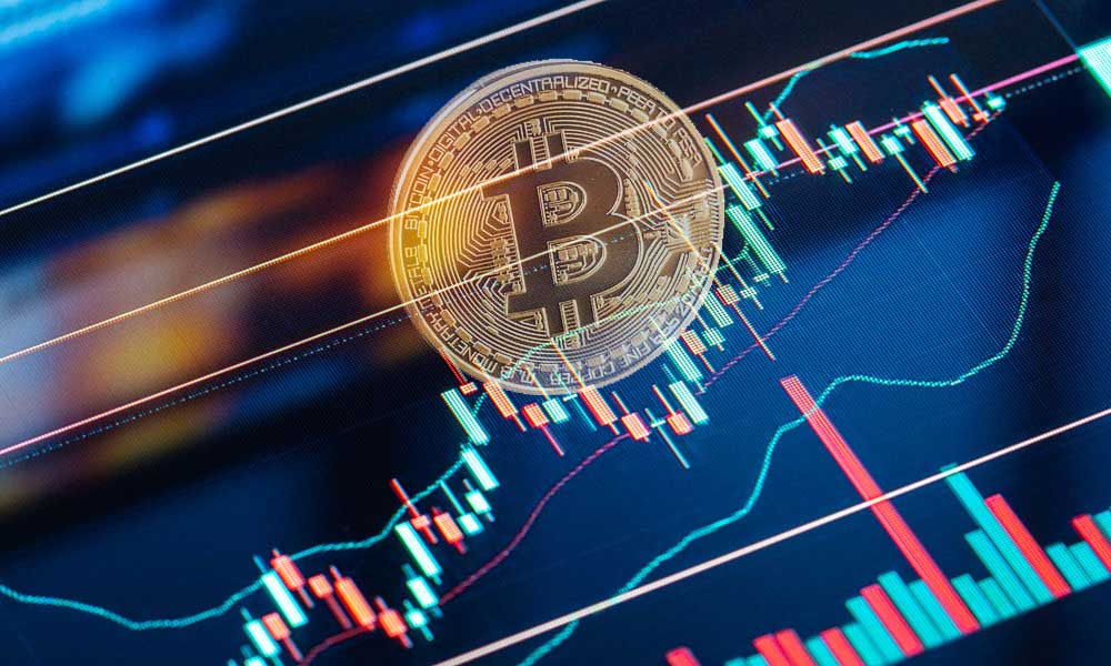 Bitcoin Düşerken Yatırımcılar Yükselen Trend Çizgisine Odaklandı