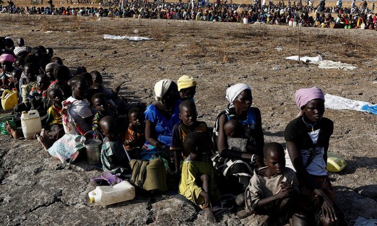 BM’den Güney Sudan’daki Gıda Krizi için Acil Çağrı