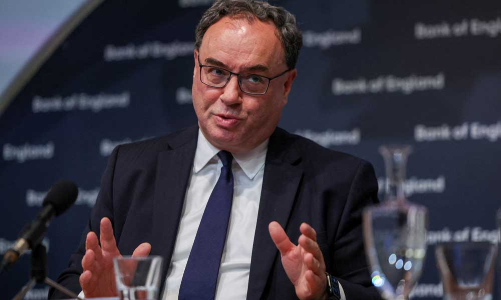 BoE Başkanı Bailey Faiz Politikasının Geleceğine Dair Konuştu