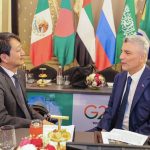 Bolat: ABD ve Güney Kore ile Ekonomik Bağları Güçlendireceğiz