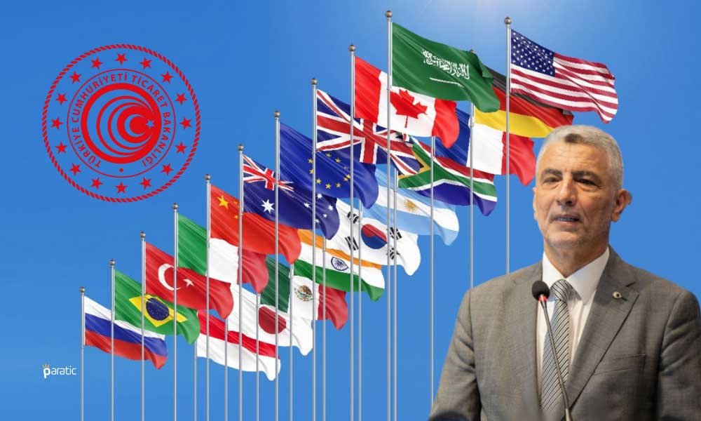 Bolat, G20 Ticaret Bakanları Toplantısı için Hindistan’a Gidecek