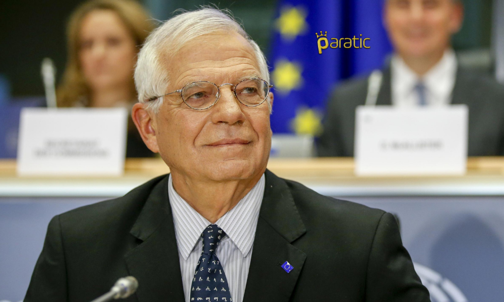 Borrell: Türkiye ve BM’nin Çabalarını Desteklemeyi Sürdüreceğiz