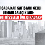 Borsa İstanbul’da Rekor Sonrası Satışlar Geldi! Endeks 7412 Puanda