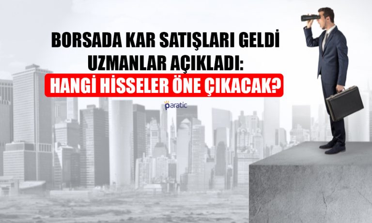 Borsa İstanbul’da Rekor Sonrası Satışlar Geldi! Endeks 7412 Puanda