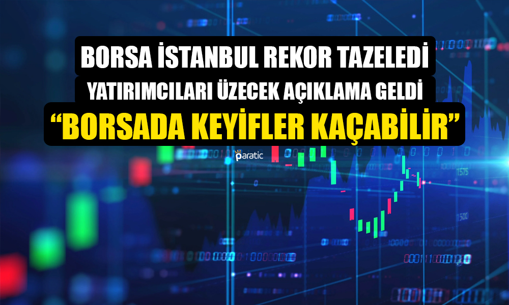 Borsa İstanbul’dan Çifte Rekor! Yükselişler Kalıcı Olacak mı?