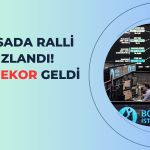 Borsada Ralli Hızlandı! Endeks Yeni Rekora İmza Attı