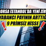 Borsada Risk İştahı Rekoru Çağırdı! Uzmandan 9 Adet Primsiz Hisse